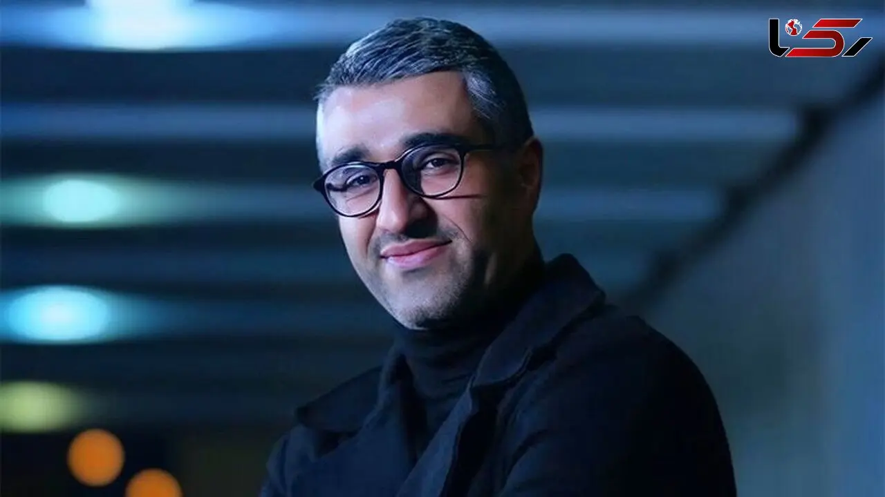 پژمان جمشیدی با «مازراتی» دیده شد !