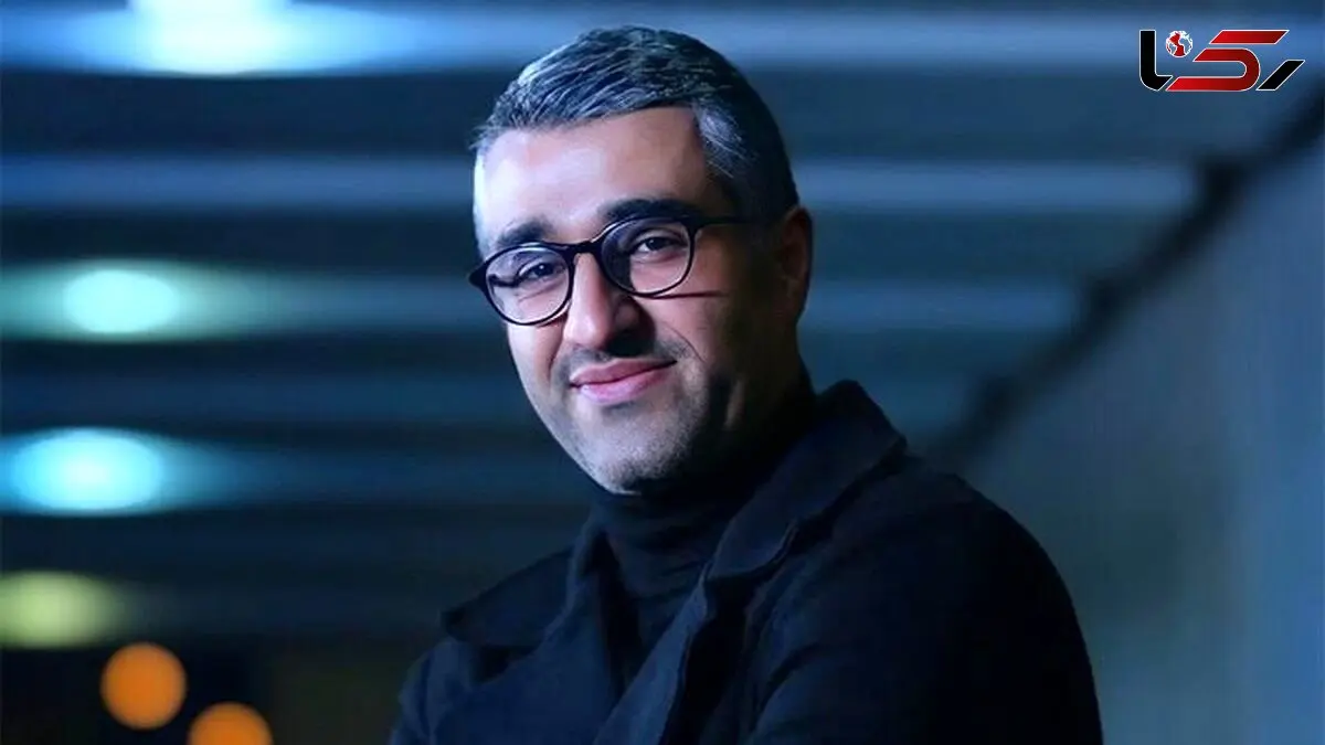 پژمان جمشیدی با «مازراتی» دیده شد !