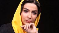 اولین عکس از شوهر خیلی پیر خانم بازیگر معروف ایرانی / تفاوت سن فاحش سارا صوفیانی و شوهرش