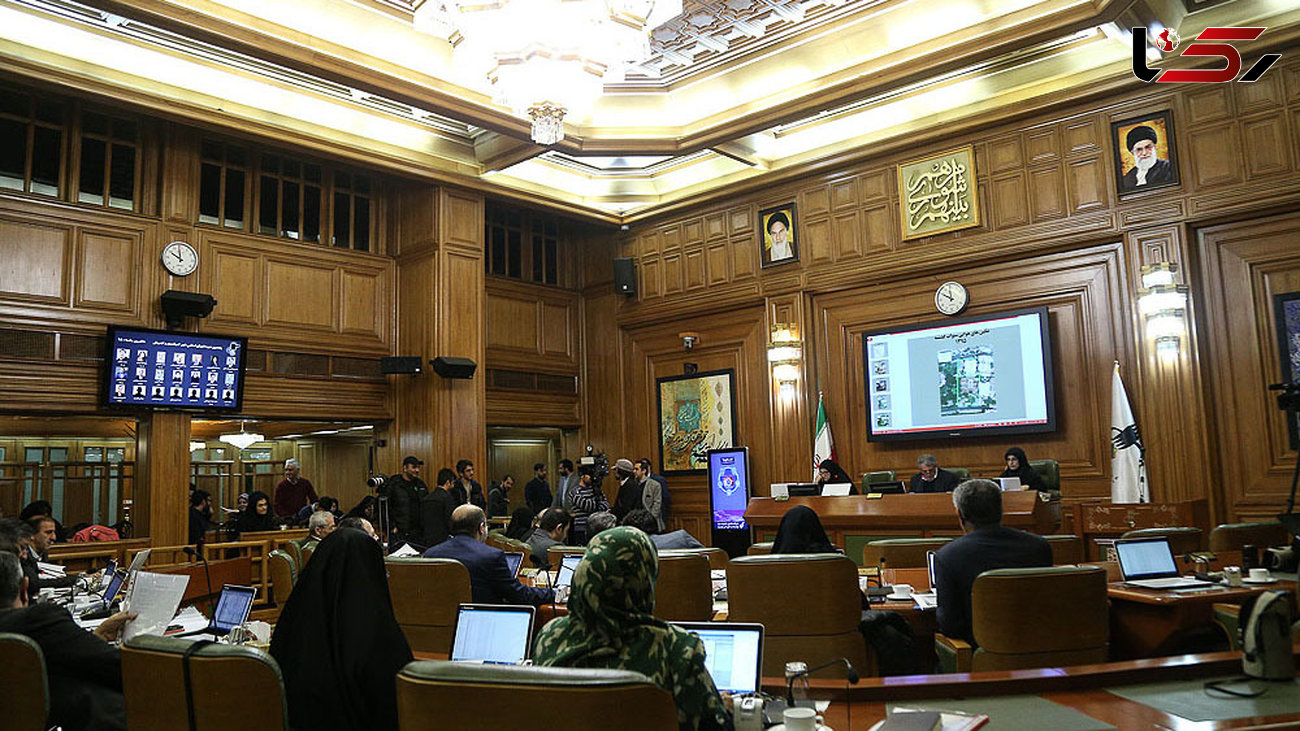 جلوگیری از ورود خبرنگاران به جلسه شورای شهر تهران
