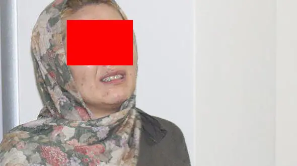  شهلا چرا نزد پلیس تهران مشهور شد! + فیلم مصاحبه 