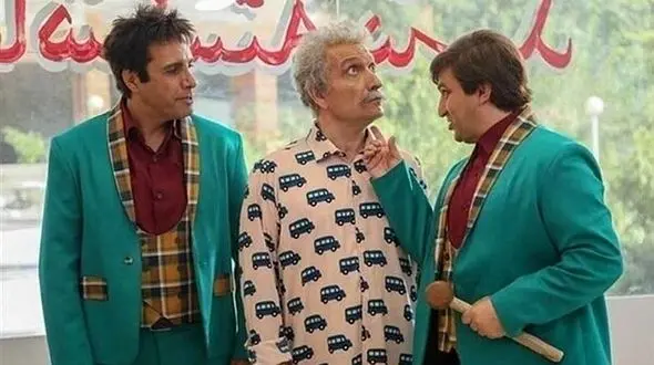 کُشتن این سه نفر، بزرگترین اشتباه صداوسیما بود + عکس