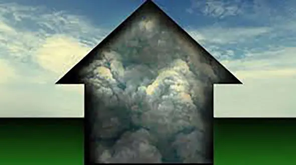 منابع مهم آلودگی هوای داخل منزل