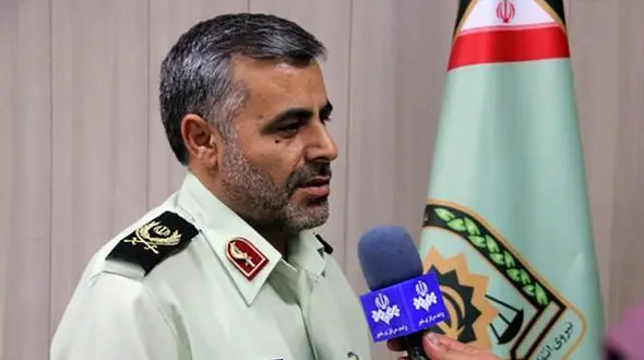 درگیری شبانه ماموران پلیس با قاچاقچیان موادمخدر در نیکشهر 