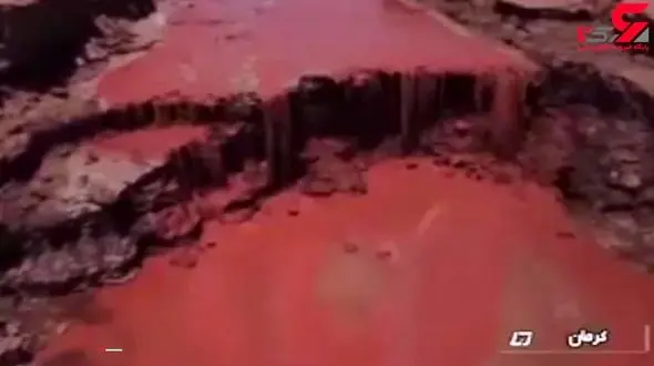 اوقات طلایی برای تماشای جاذبه‌های دشت لوت + فیلم 