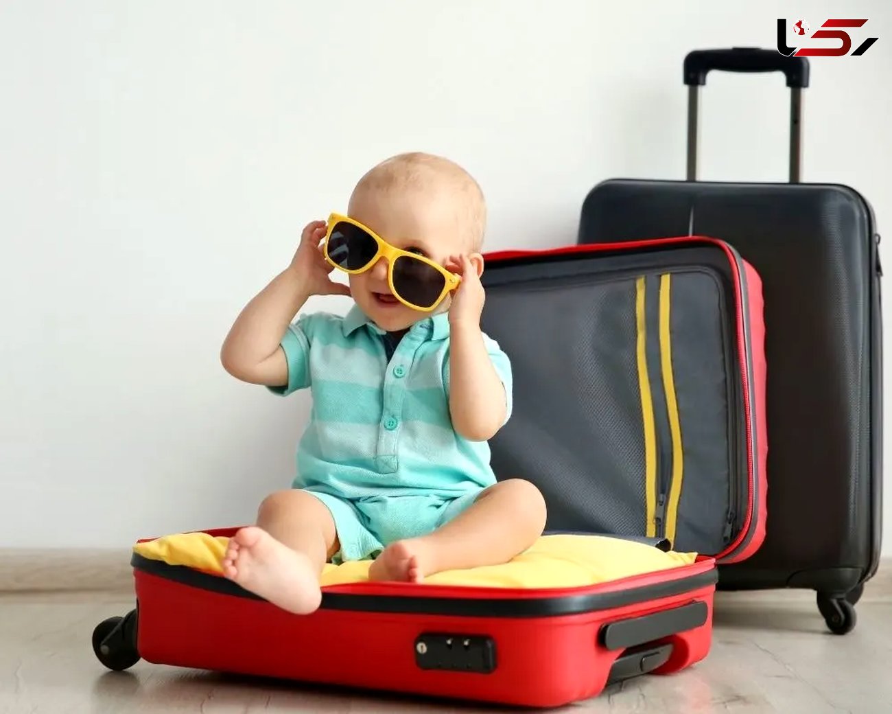 در مسافرت با بچه یک ساله چه کنیم؟