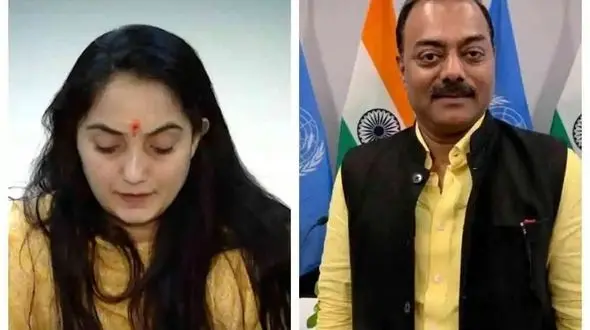 تعلیق و اخراج دو عضو حزب حاکم هند به خاطر توهین به اسلام