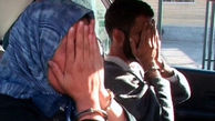 دستگیری مادر و فرزند قاچاقچی با 100 کیلوگرم حشیش 