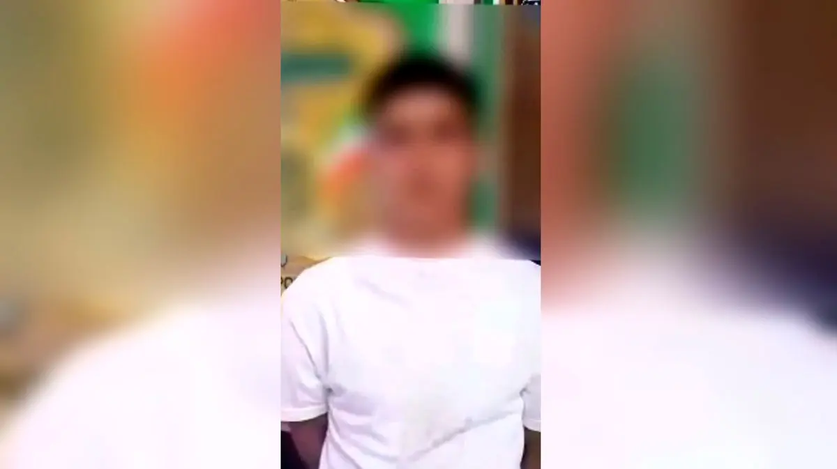 فیلم روایت قربانیان از وحشت در خودروی پسر شیطان صفت / متهم به چند سرقت اعتراف کرد