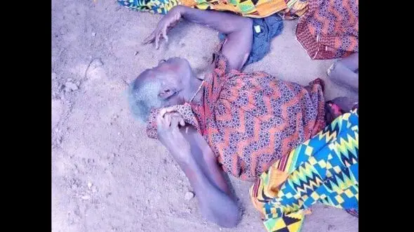 عکس های وحشتناک از درگیری هولناک یک قوم در ساحل عاج / +16