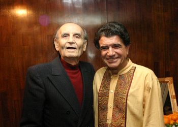 منوچهر همایون‌پور خواننده‌ای شعرشناس بود / استادی که شجریان او را تحسین می‌کرد + عکس و صوت