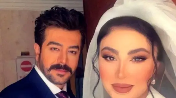  آلبوم عکس های عاشقانه جشن عروسی  مریم مومن که باشکوهترین عروسی سال 1403 لقب گرفت + فیلم