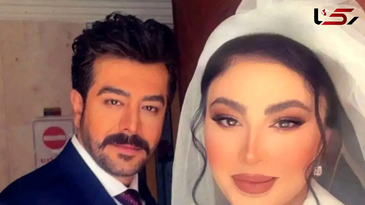  آلبوم عکس های عاشقانه جشن عروسی  مریم مومن که باشکوهترین عروسی سال 1403 لقب گرفت + فیلم