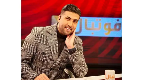 مجری ممنوع التصویر تلویزیون گریه همه را در آورد + استوری غم انگیز مجبتی پوربخش !