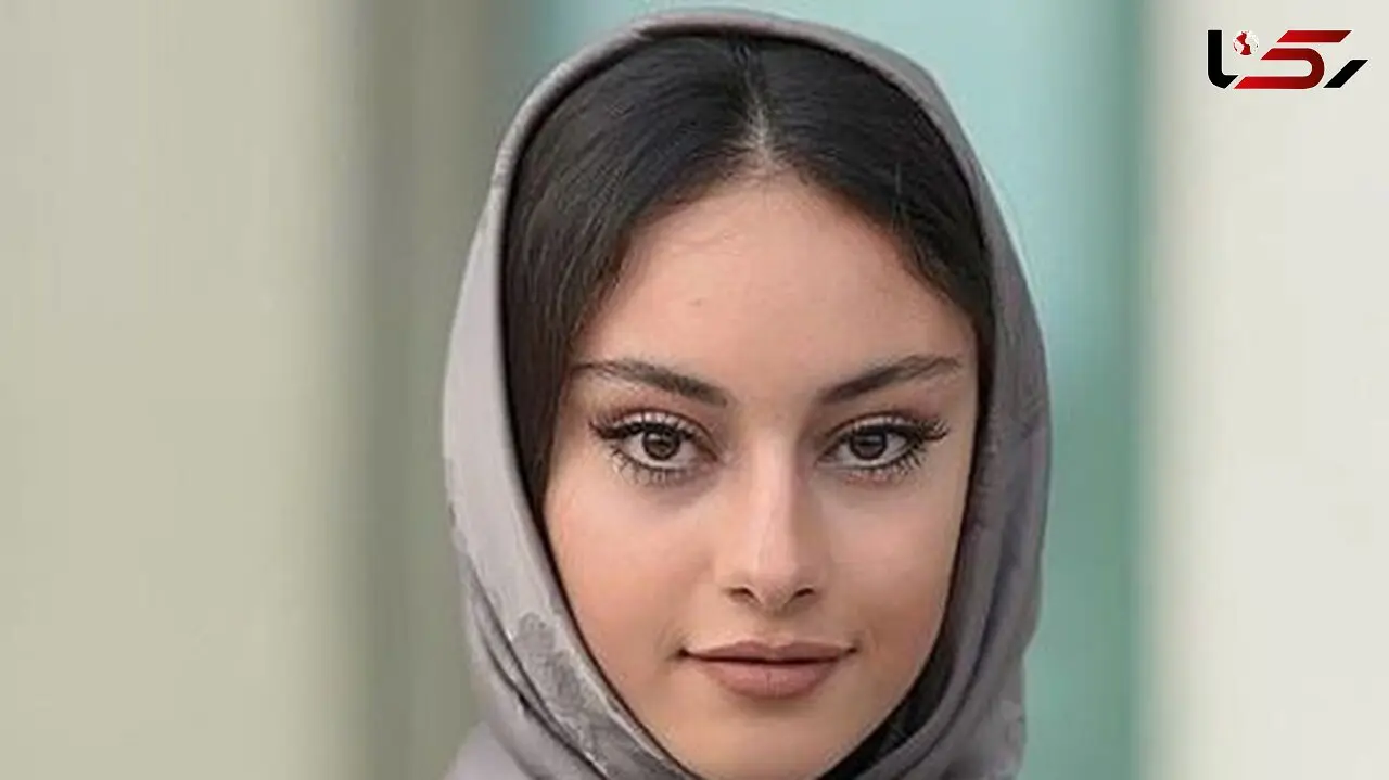 عکس هنری و پینترستی ترلان پروانه در جنگلی زیبا با شکوفه های / استایل طبیعتگردی خانم بازیگر غوغا کرد