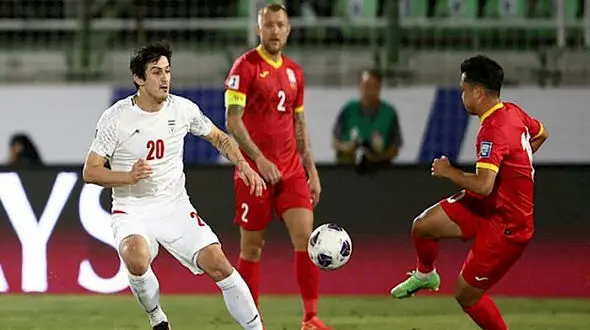 روز و ساعت دقیق بازی ایران - قرقیزستان / قلعه نویی به فکر صعود زودهنگام به جام جهانی