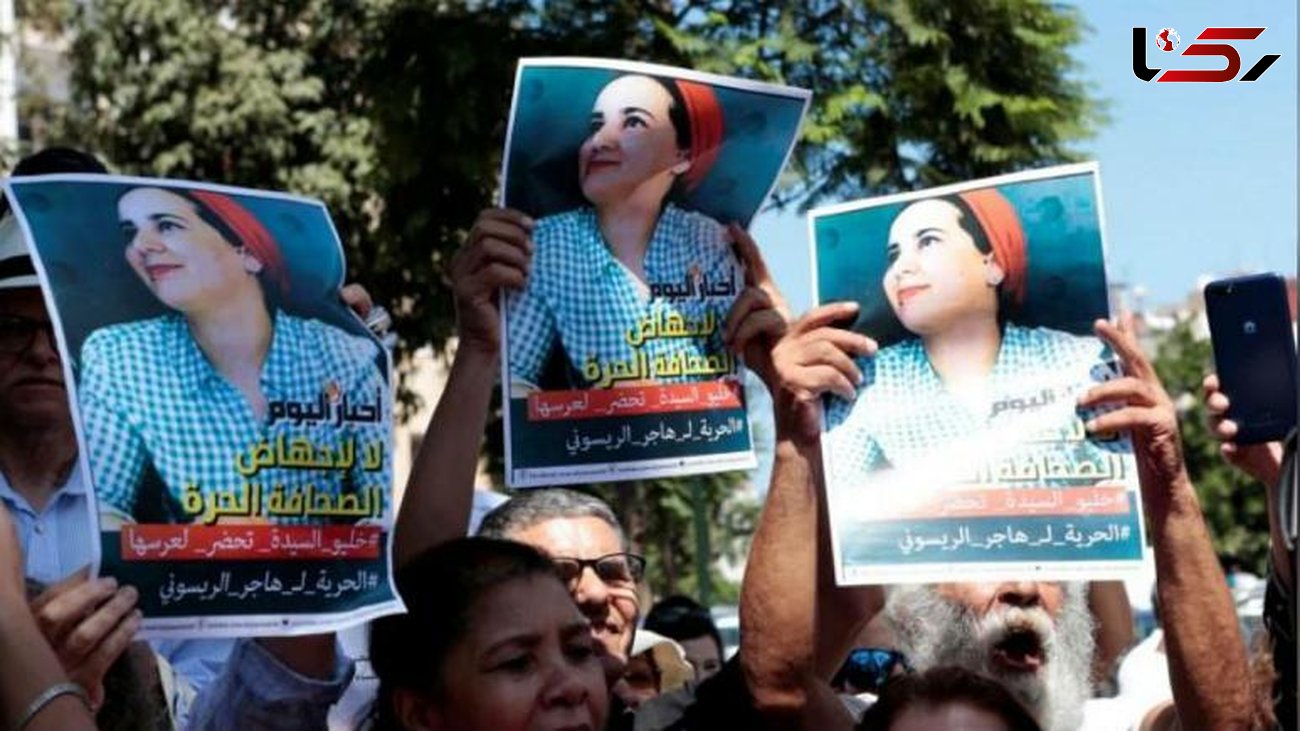 یک سال حبس برای خانم روزنامه‌نگار/ اقدام غیراخلاقی «هاجر» کار دستش داد! + عکس