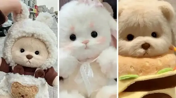 عروسک‌ های خرسی بزرگ و دوست‌ داشتنی؛ راهنمای انتخاب برای دکور اتاق کودک