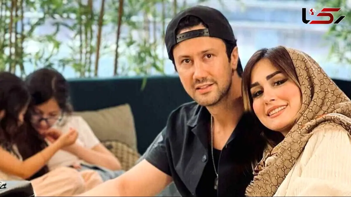 رونمایی جدید همسر شاهرخ استخری از کیک تولد دوطبقه دخترش پناه با یک تم بانمک و فانتزی/ چقدر این خانواده باکلاس اند