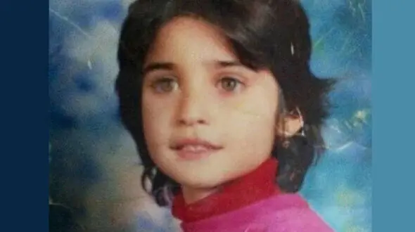 اگر گفتید این عکس متعلق به کدام بازیگر ایرانی است ؟! / زن نیست اما سینمای ایران را به لرزه انداخته !