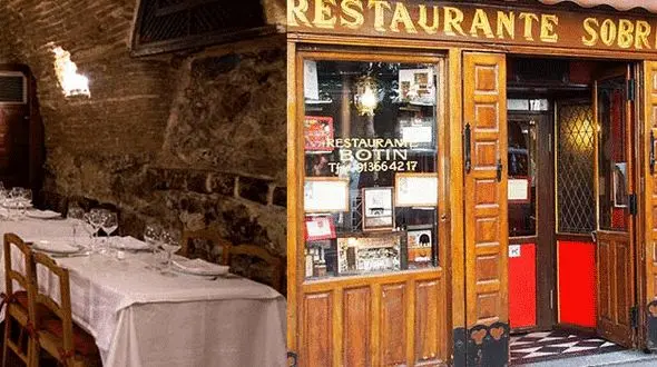 قدیمی ترین رستوران جهان هنوز سرپا است! +عکس 