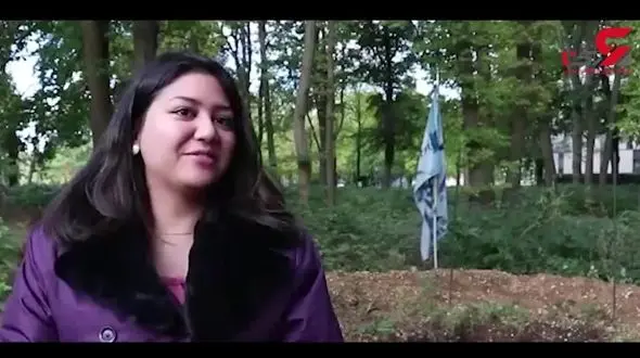 در قبر خوابیدن دختران و پسران دانشجوی یک دانشگاه ! + فیلم 