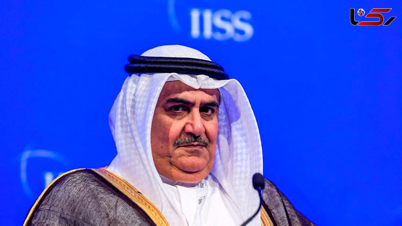 ادعای وزیر خارجه بحرین درباره انتقال سلاح ایران به بحرین