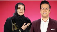 فیلم رقص هندی دو نفره حامد آهنگی و نعیمه نظام دوست با مجوز صداوسیما / همه را شگفت زده کردند