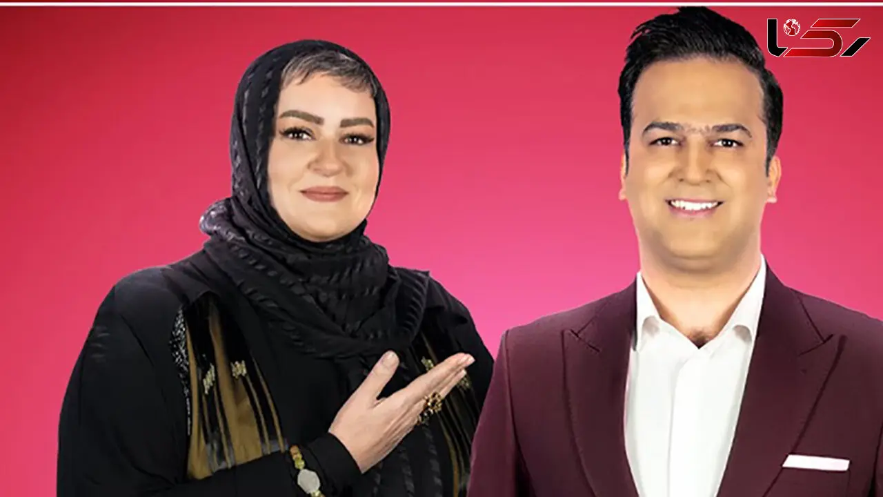 فیلم رقص هندی دو نفره حامد آهنگی و نعیمه نظام دوست با مجوز صداوسیما / همه را شگفت زده کردند