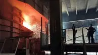 حادثه انفجار در کوره کارخانه دامغان / ۳ نفر مصدوم شدند