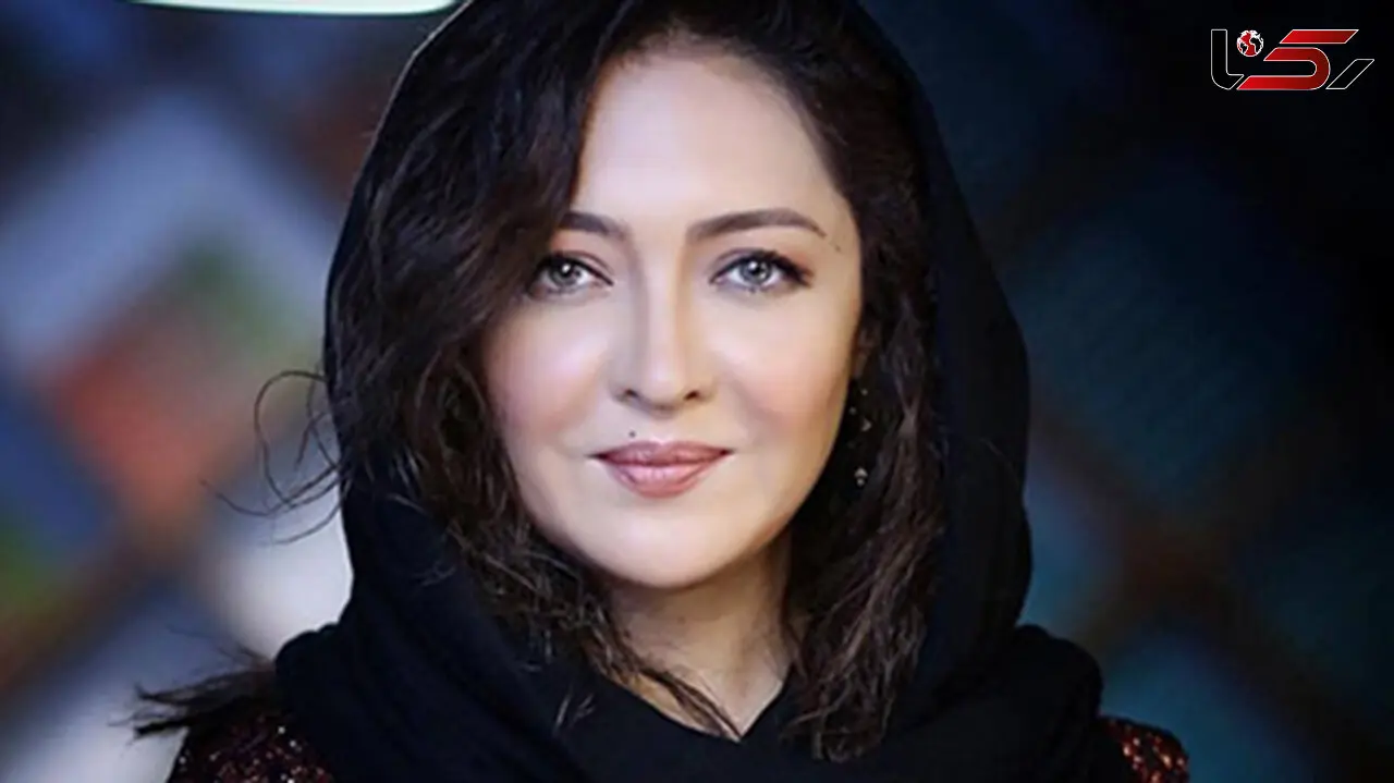 حجاب زیرکانه نیکی کریمی با چهره پیرش در جشنواره  برلین ! / این عکس در این روزها غوغا کرد !
