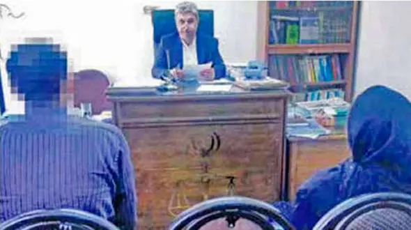 ماجرای عجیب مهریه 30 هزار تومانی بیوه میلیاردر تهرانی+عکس