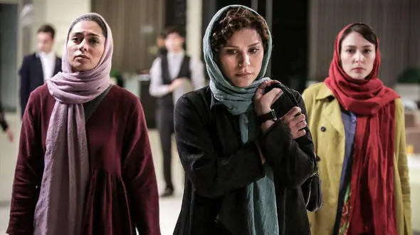 نمایی متفاوت از لباس های رنگارنگ 3 بازیگر زن +عکس