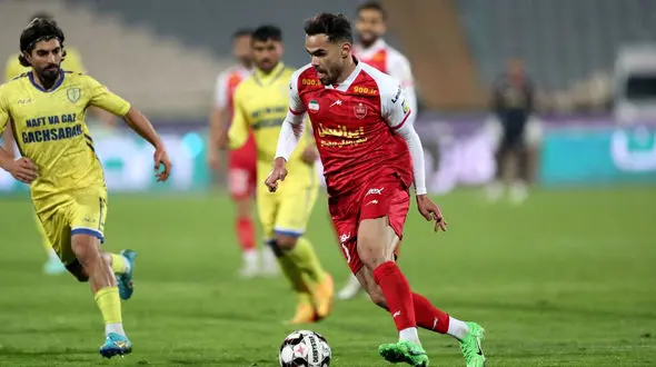 پیشنهاد مالی سنگین ستاره قرمزها از کشورهای حوزه خلیج فارس / ارونوف در مسیر جدایی از پرسپولیس؟