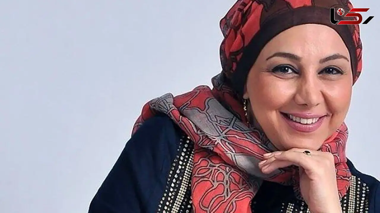 بهنوش بختیاری با لباس سنتی و اصیل قوم بختیار