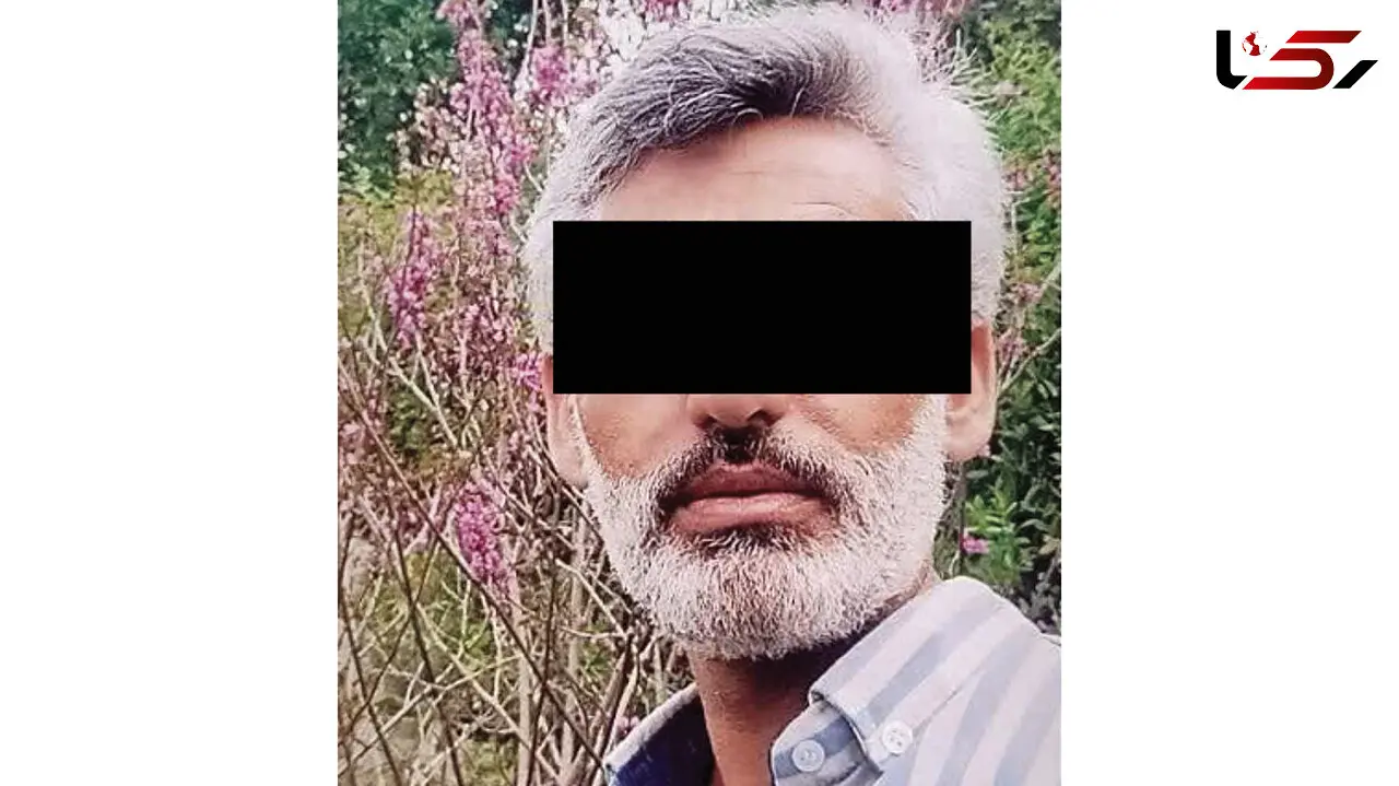 قتل با تبر در مشهد