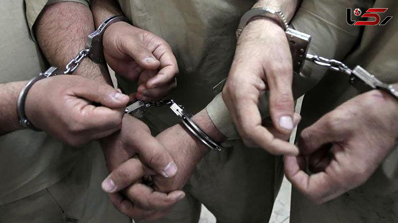بازداشت دزدان پراید سوار در تعقیب و گریز پلیسی شرق تهران