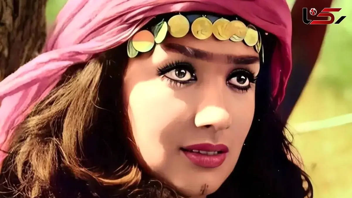 عکس سفر به ایام قدیم | «آرام» بازیگر قبل انقلاب در 62 سالگی داخل ایران /  سال 1394و تغییر چهره اش