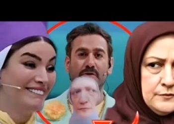 فیلم/ واکنش مریم امیرجلالی بعد از دیدن شوخی نیما شعبان‌نژاد با او در برنامه شفرونی با دم شیر نباید بازی کنید!