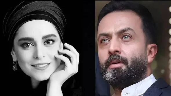فیلم/ ویژه ولنتاین؛ عاشقانه ترین شعرخوانی غزل شاکری برای مصطفی زمانی با شعری از افشین یداللهی