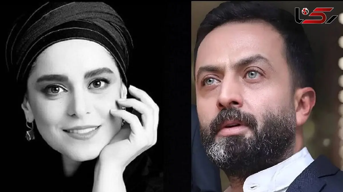 فیلم/ ویژه ولنتاین؛ عاشقانه ترین شعرخوانی غزل شاکری برای مصطفی زمانی با شعری از افشین یداللهی