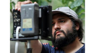 کارگردان موفق سینما جایزه اش را به قربانیان حادثه تروریستی تهران تقدیم کرد+ عکس