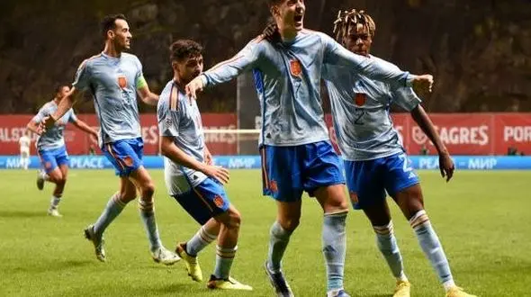 جام جهانی 2022 قطر / خط و نشان اسپانیا با برتری 7 گله / کاستاریکا آبروی ایران را خرید !