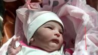 پدر که به آسمان رفت، فاطمه قدم بر زمین گذاشت + عکس دختر شهید چوبداری 