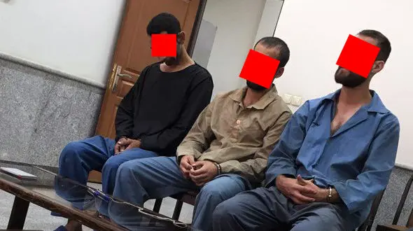 گفتگو با مردی که برای آموزش دزدی در تهران کلاس برگزار می کرد + عکس