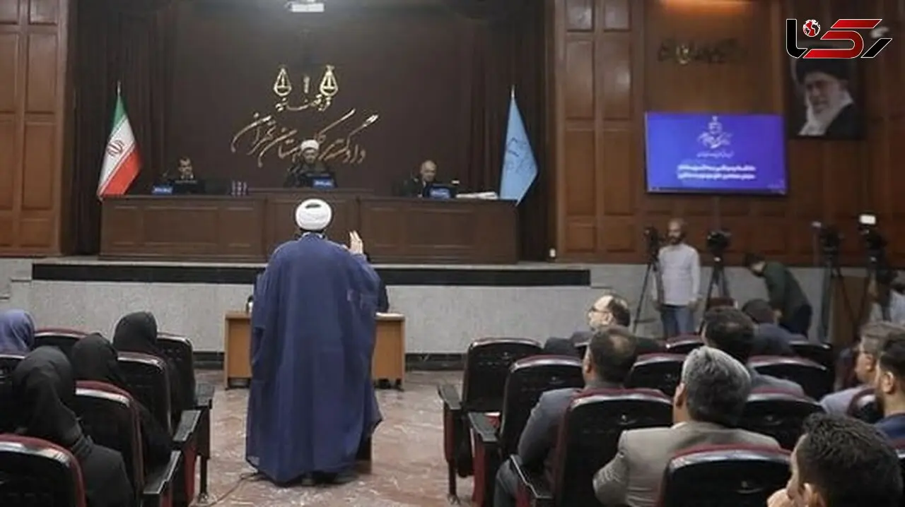 رئیس دادگاه : امروز با تروریسم دولتی روبرو هستیم / دشمن به‌جای حمله مستقیم ،نخبگان و دانشمندان را هدف قرار داده است 