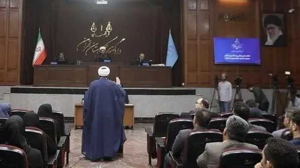 رئیس دادگاه : امروز با تروریسم دولتی روبرو هستیم / دشمن به‌جای حمله مستقیم ،نخبگان و دانشمندان را هدف قرار داده است 