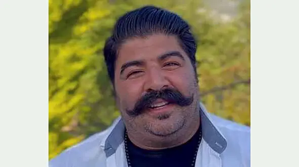 عکس  مادر بهنام بانی که از پسرش جوانتر است
