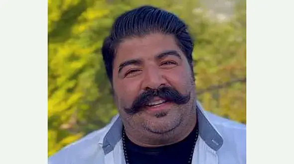 عکس  مادر بهنام بانی که از پسرش جوانتر است