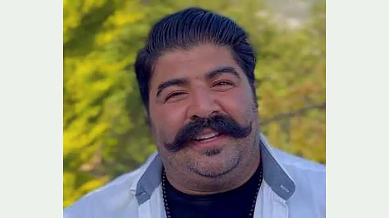 عکس  مادر بهنام بانی که از پسرش جوانتر است